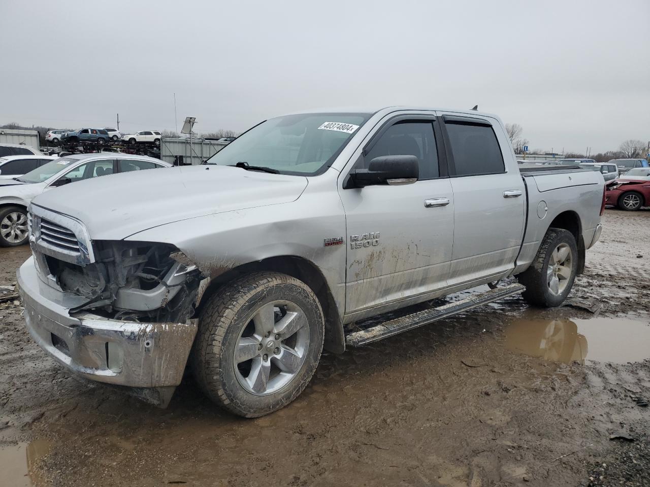 2016 RAM 1500 SLT