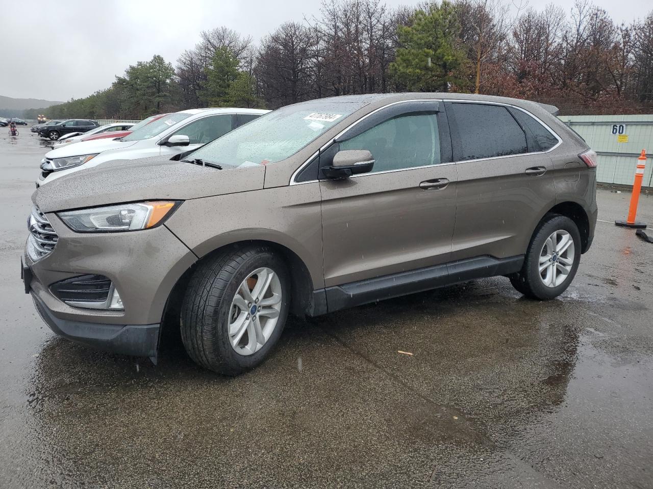 2019 FORD EDGE SEL