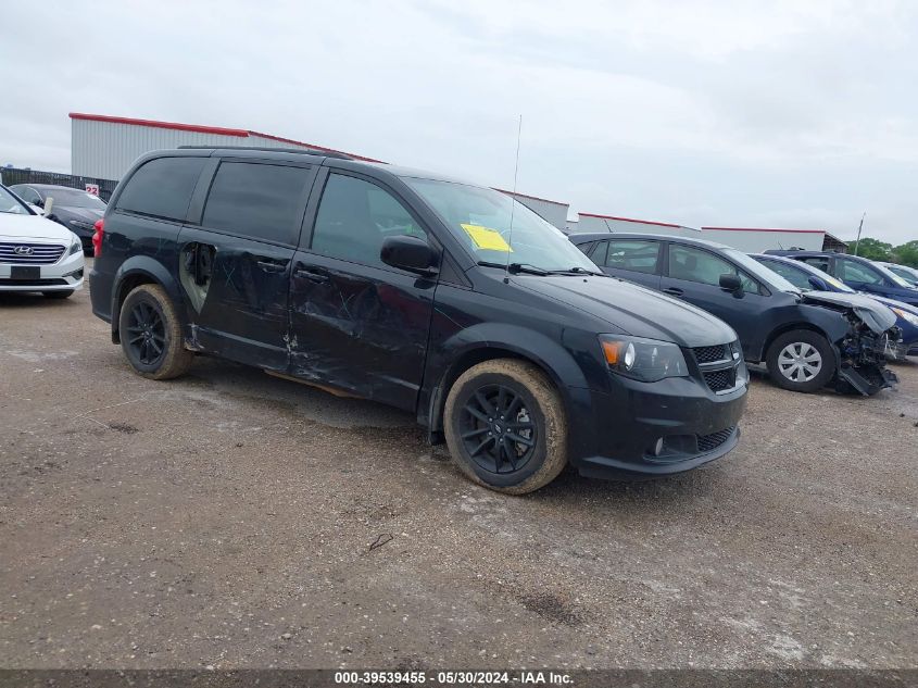 2019 DODGE GRAND CARAVAN GT