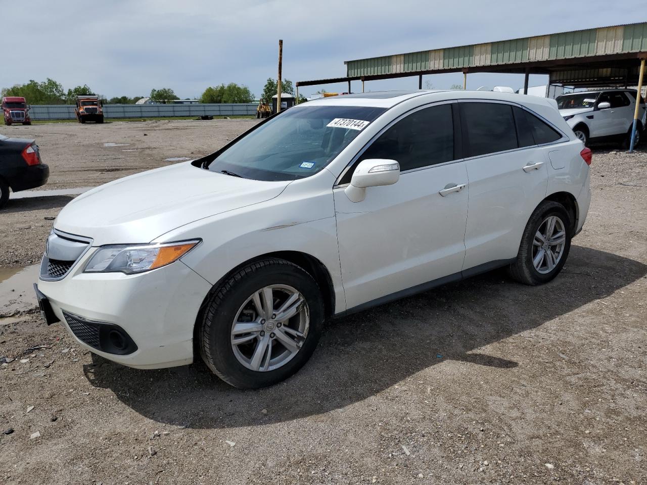 2015 ACURA RDX