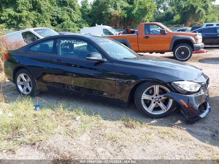 2015 BMW 428I I