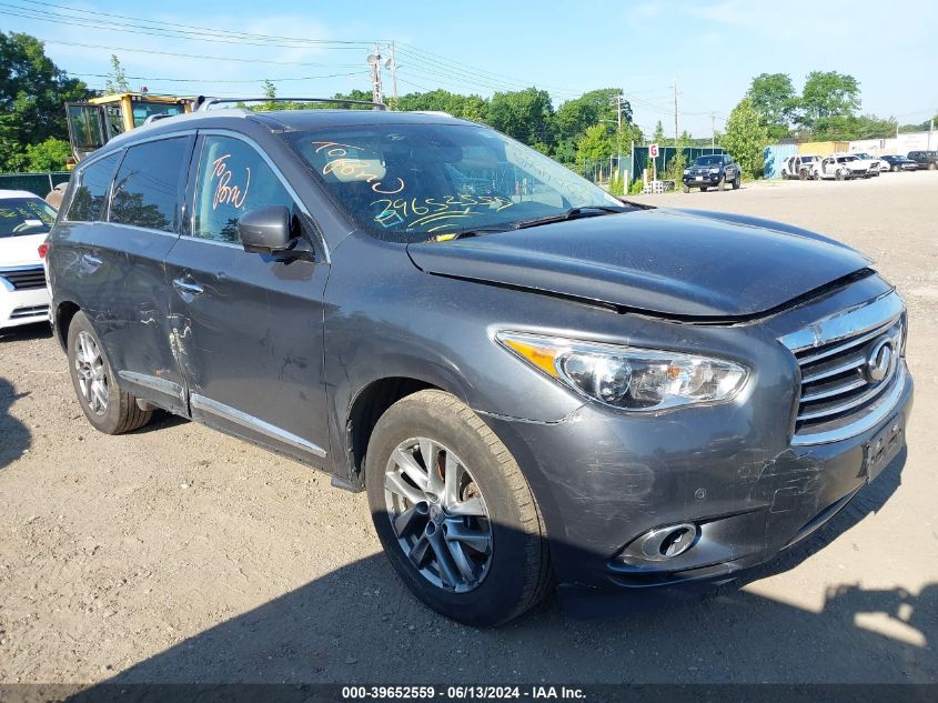 2014 INFINITI QX60