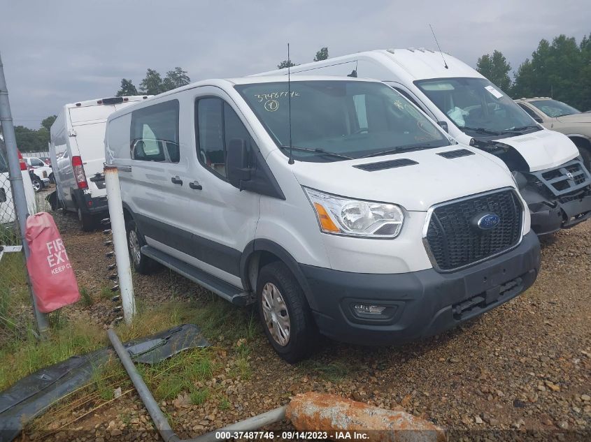 2021 FORD TRANSIT-250 CARGO VAN