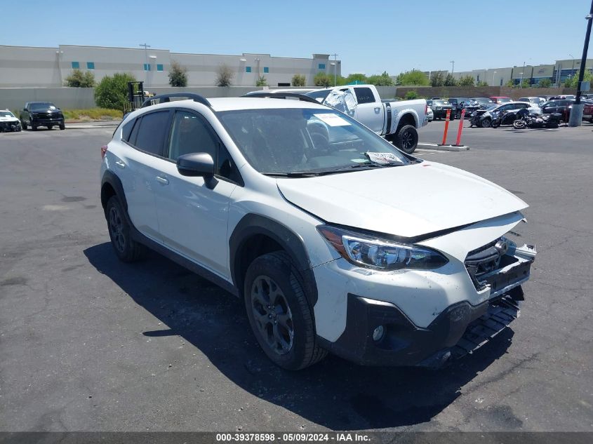 2023 SUBARU CROSSTREK SPORT