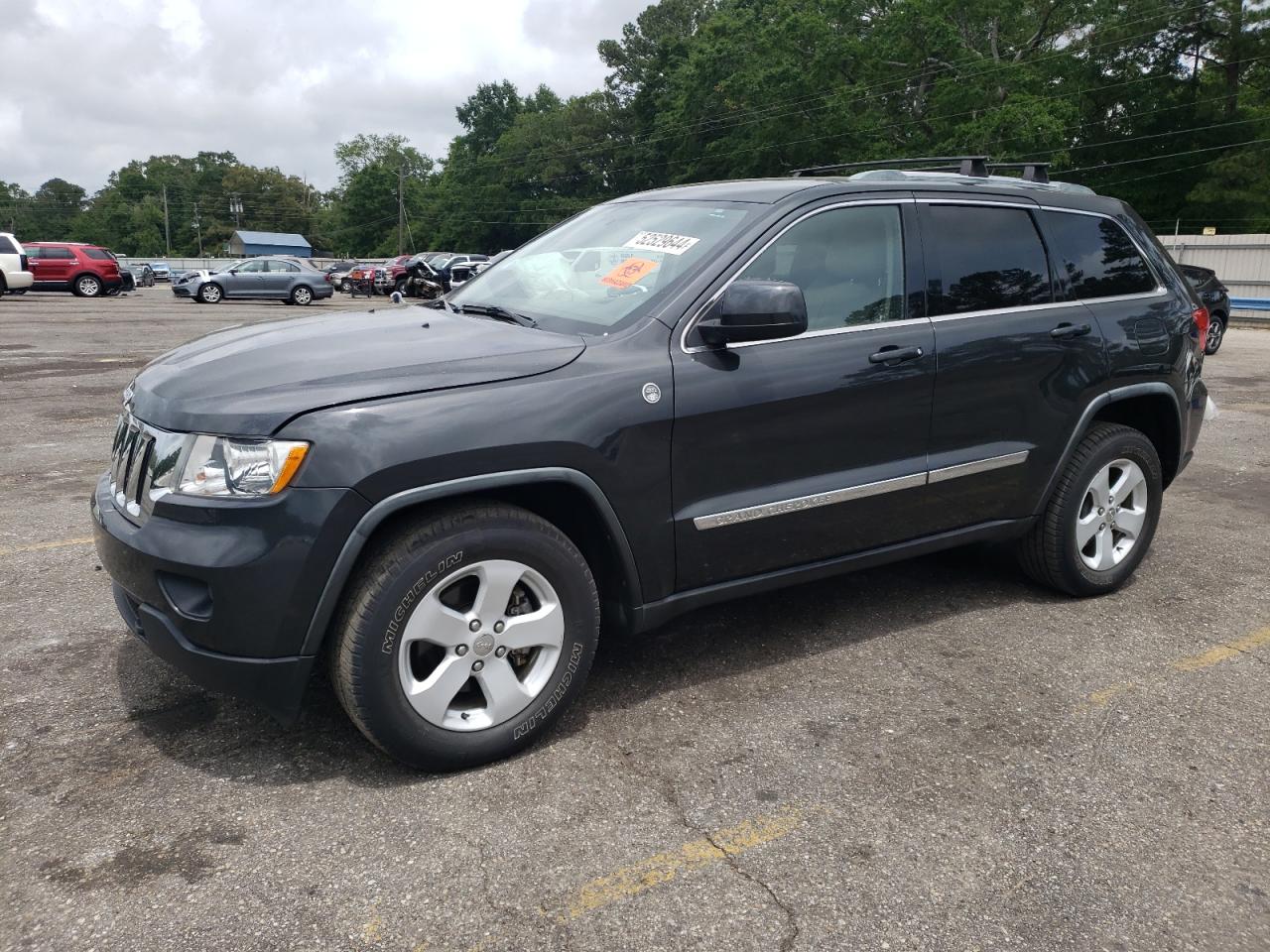 2011 JEEP GRAND CHEROKEE LAREDO