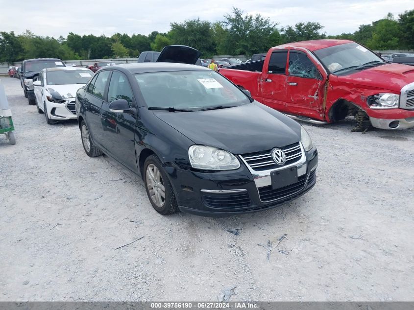 2010 VOLKSWAGEN JETTA S