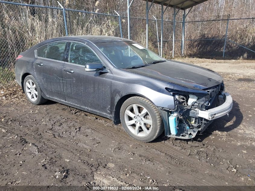 2012 ACURA TL AUTO