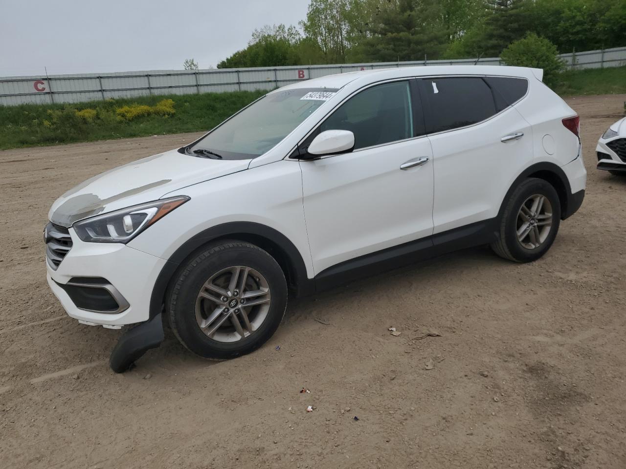 2018 HYUNDAI SANTA FE SPORT