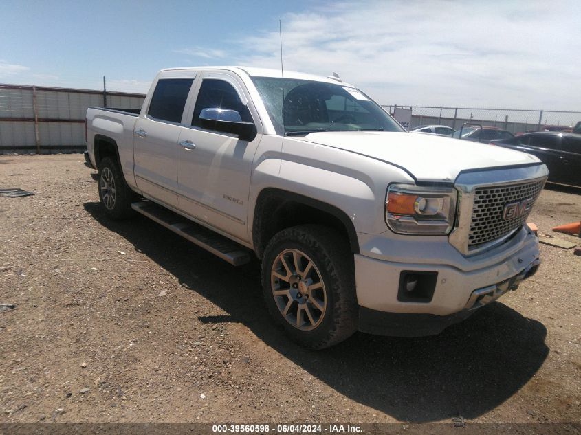 2015 GMC SIERRA 1500 DENALI