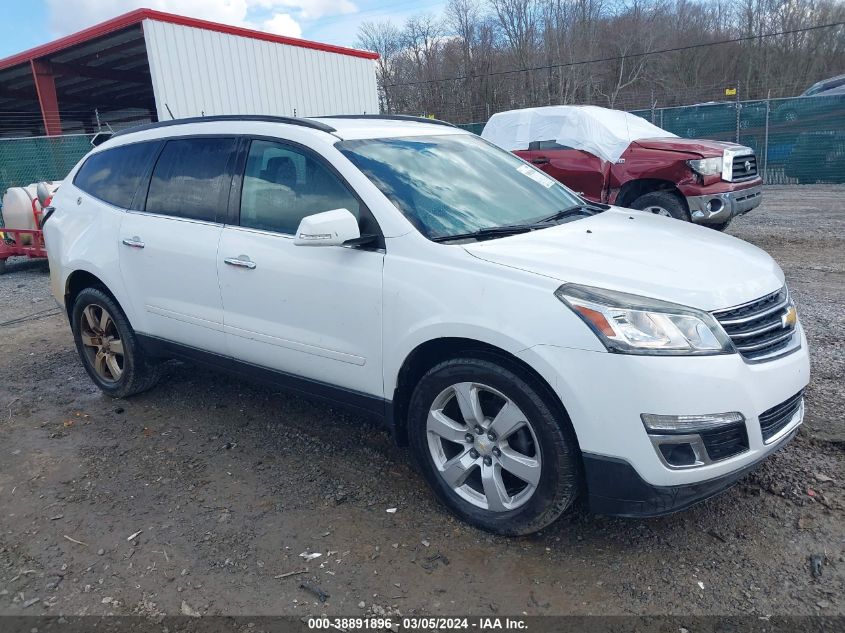 2017 CHEVROLET TRAVERSE 1LT