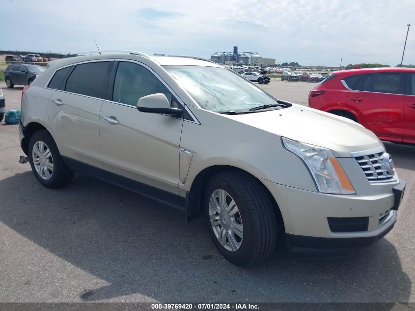 2013 CADILLAC SRX LUXURY COLLECTION