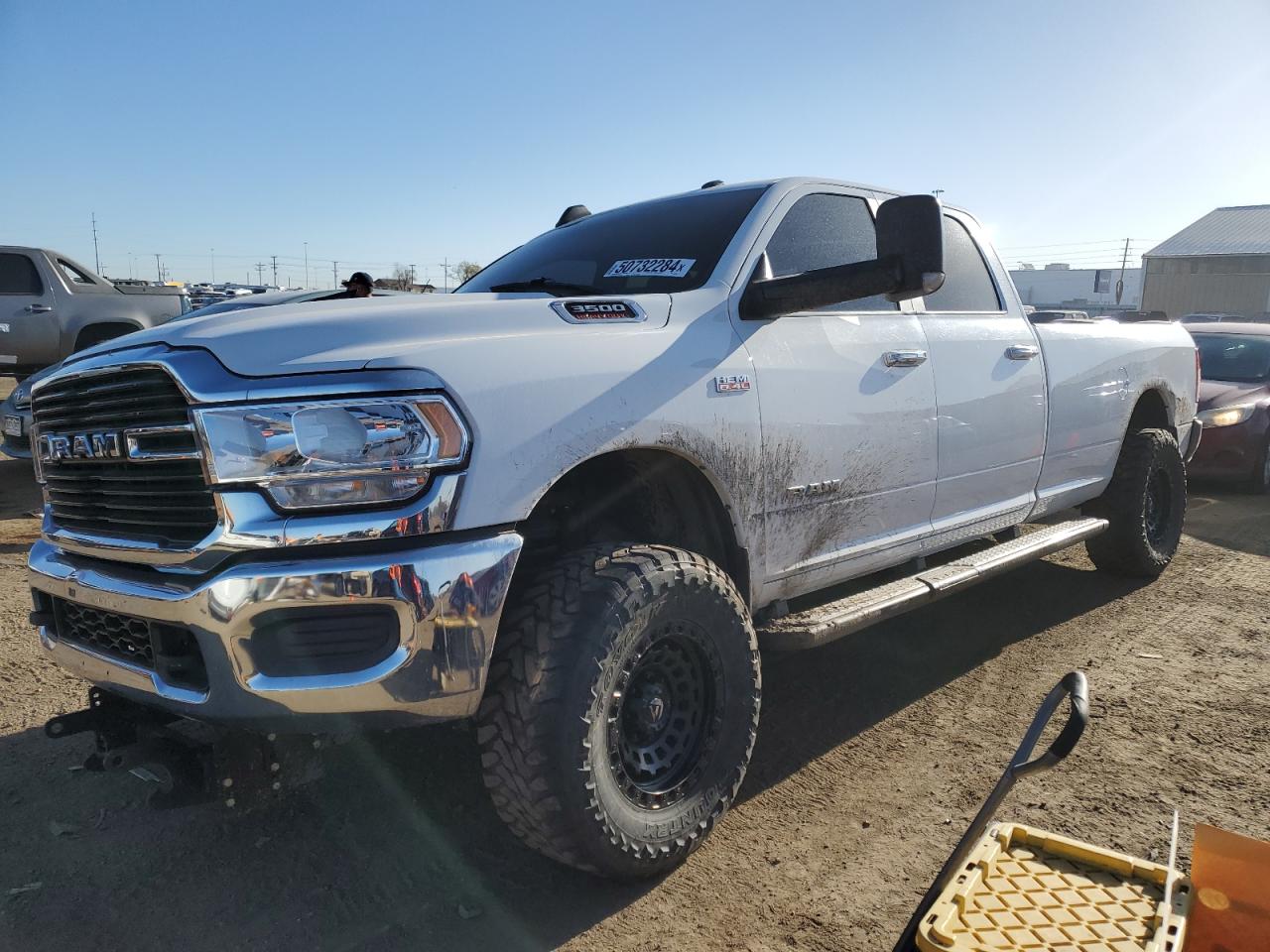 2019 RAM 3500 BIG HORN