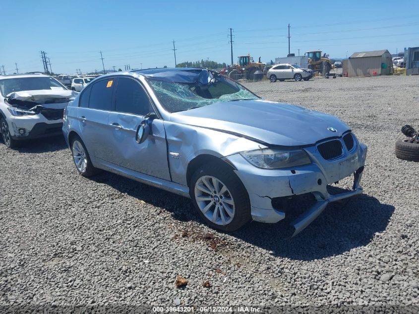 2011 BMW 328I XDRIVE