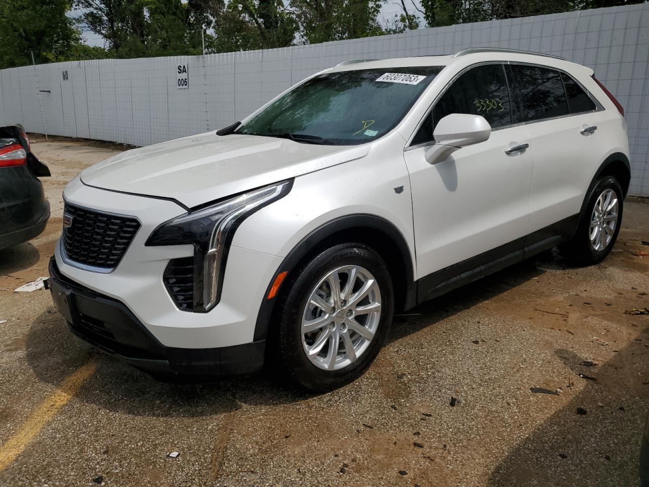 2020 CADILLAC XT4 LUXURY