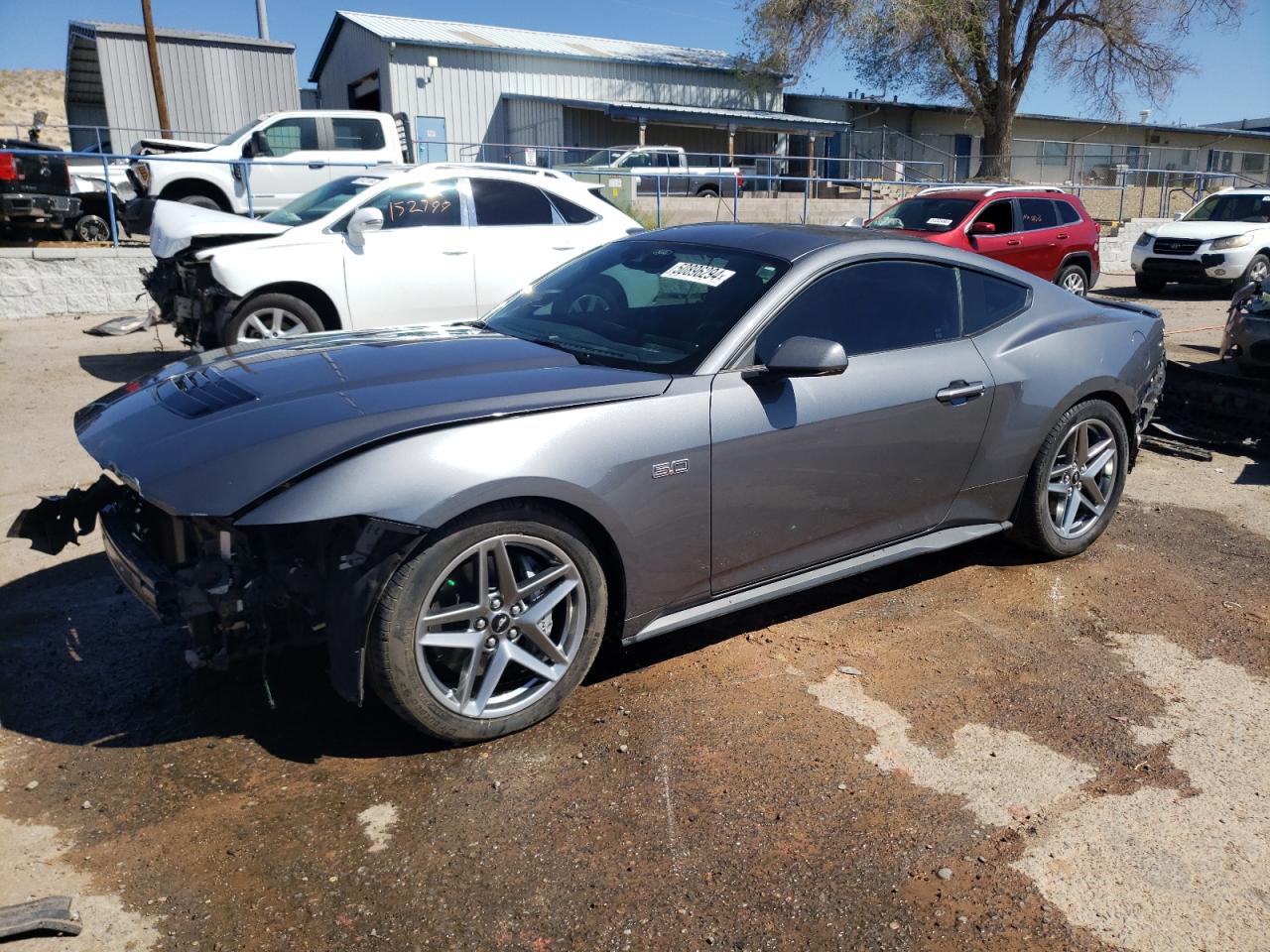 2024 FORD MUSTANG GT