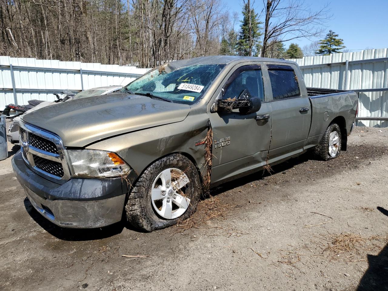 2015 RAM 1500 ST