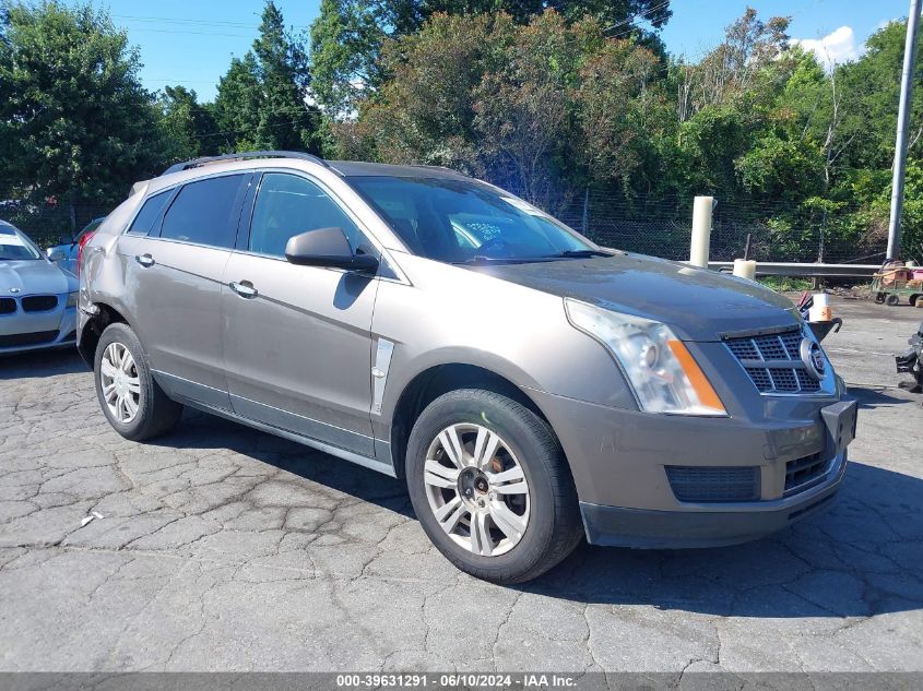 2011 CADILLAC SRX STANDARD