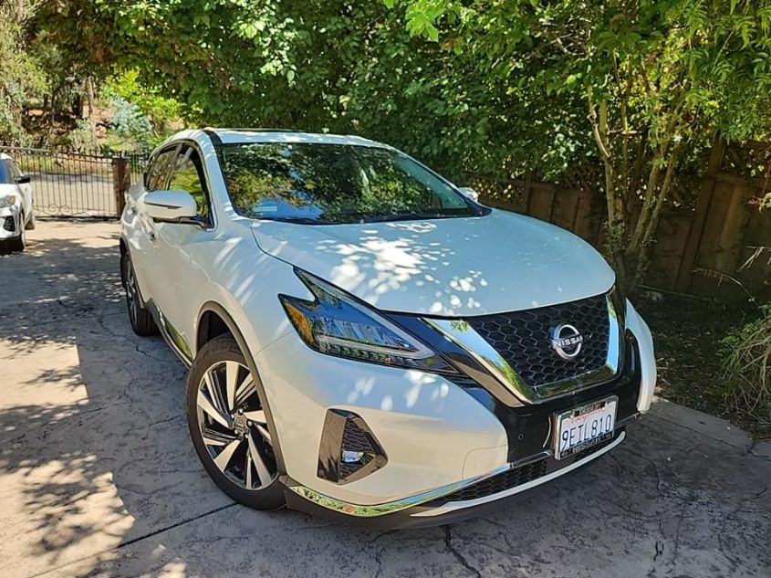 2023 NISSAN MURANO SL