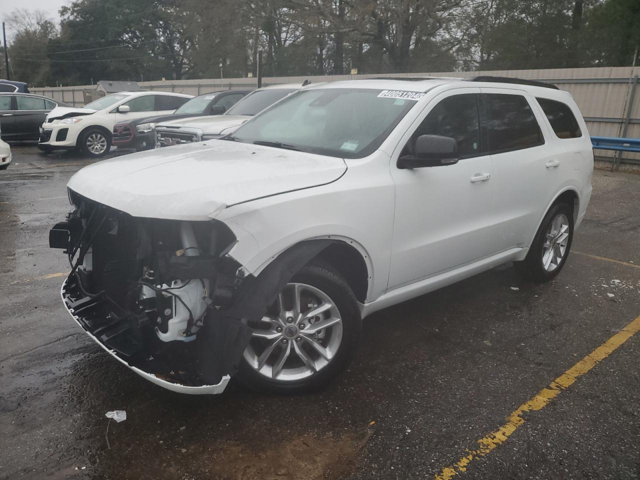 2023 DODGE DURANGO GT