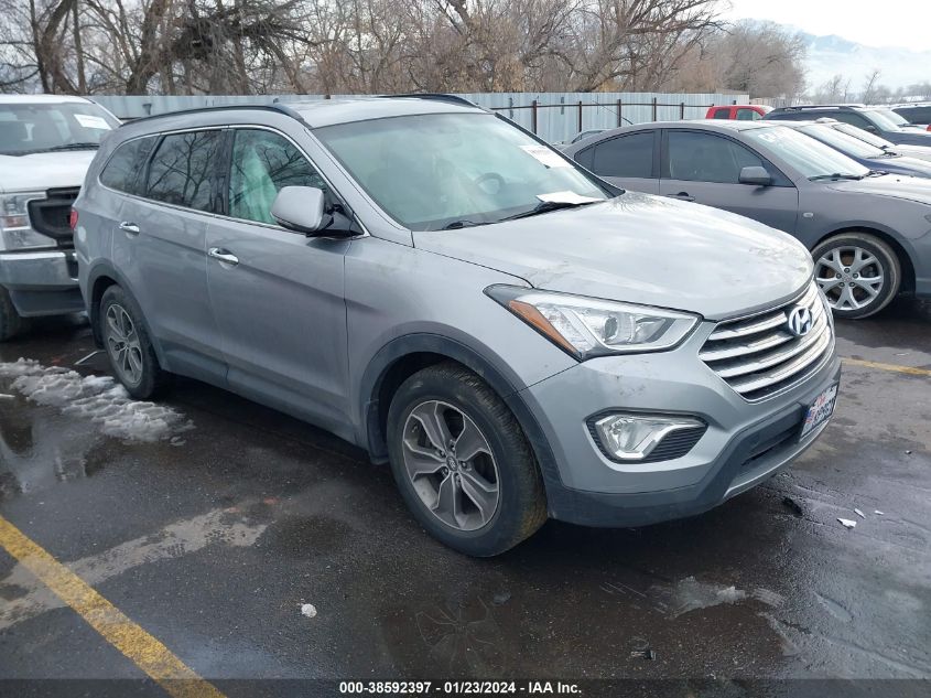 2014 HYUNDAI SANTA FE GLS