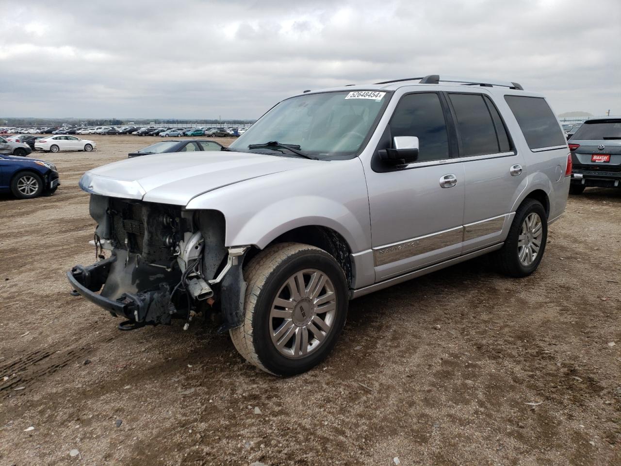 2014 LINCOLN NAVIGATOR