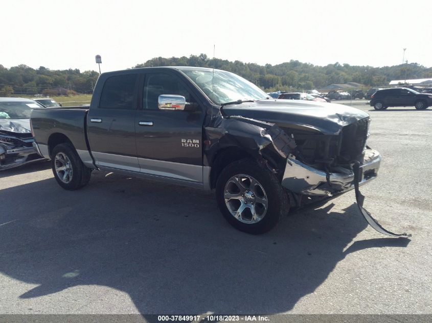 2016 RAM 1500 LARAMIE