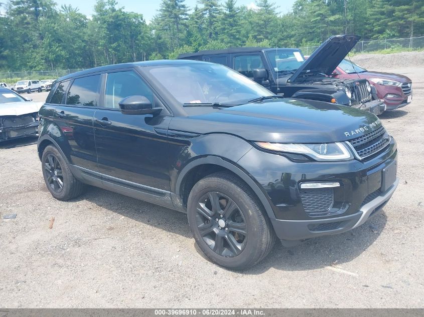 2017 LAND ROVER RANGE ROVER EVOQUE SE/SE PREMIUM