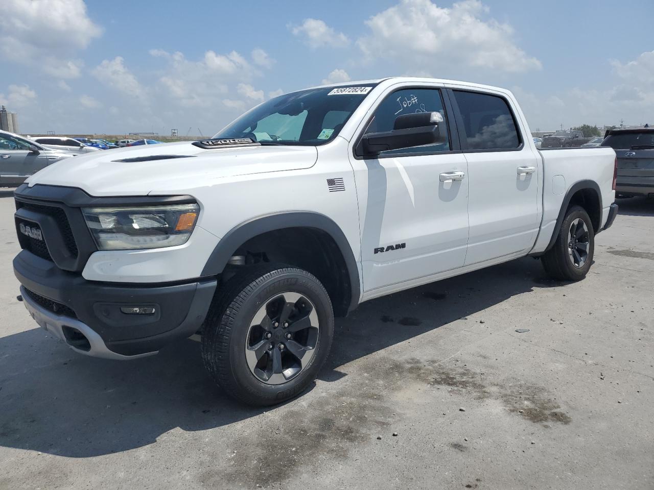 2019 RAM 1500 REBEL