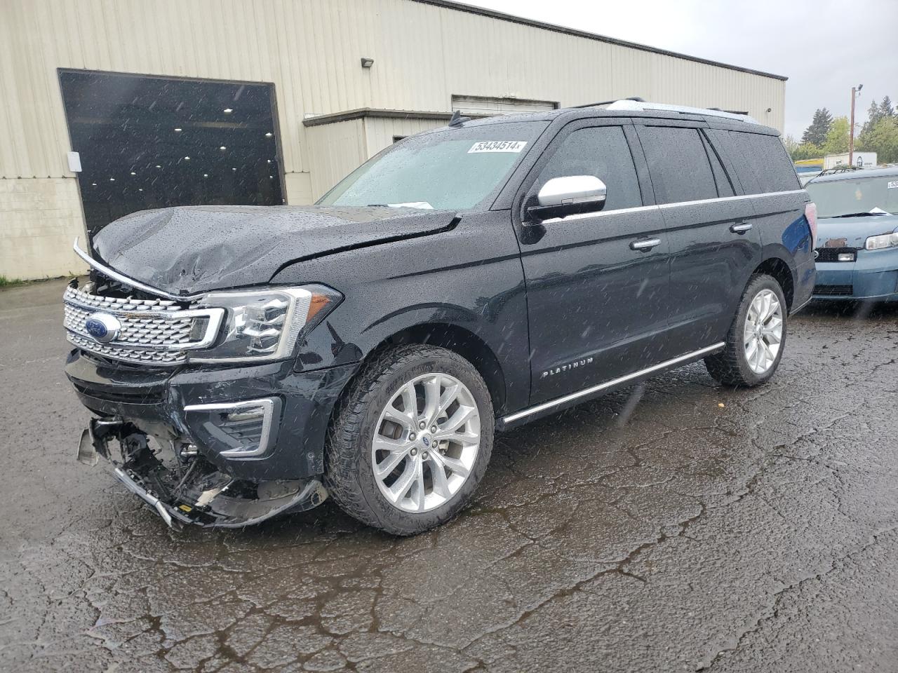 2018 FORD EXPEDITION PLATINUM