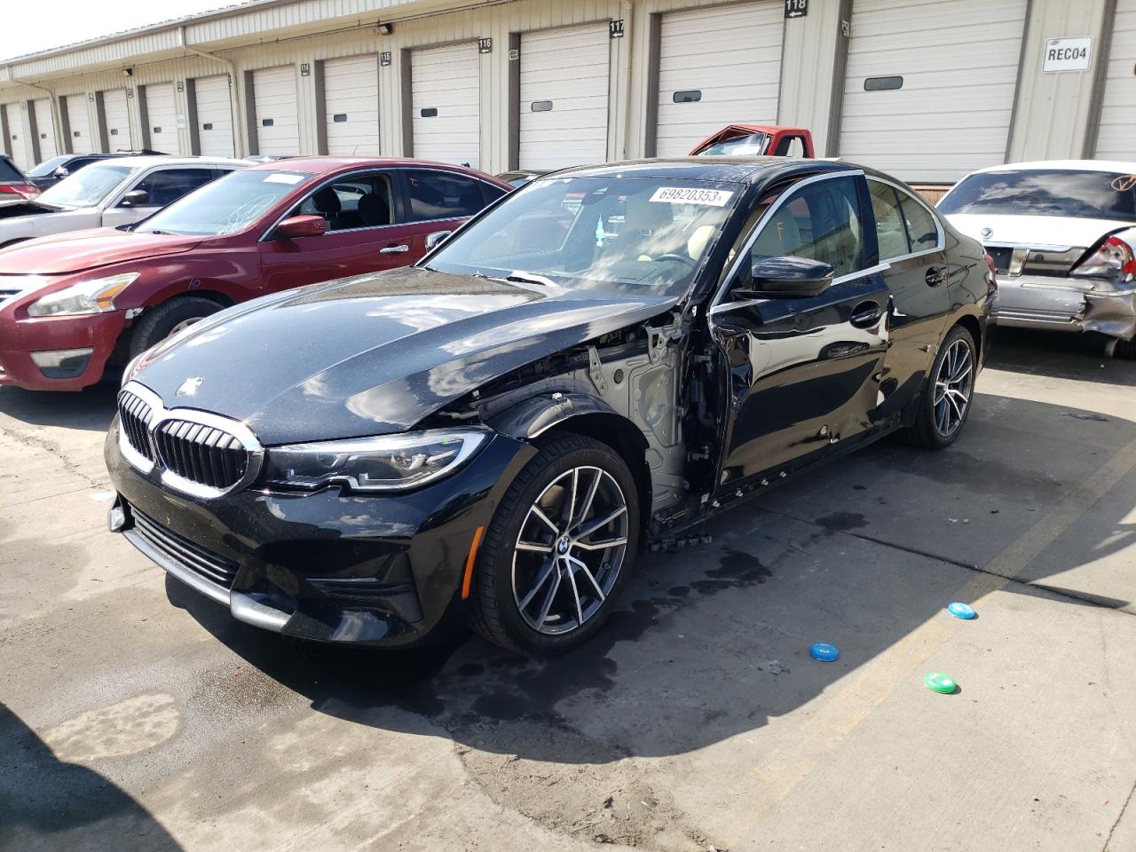 2021 BMW 330I