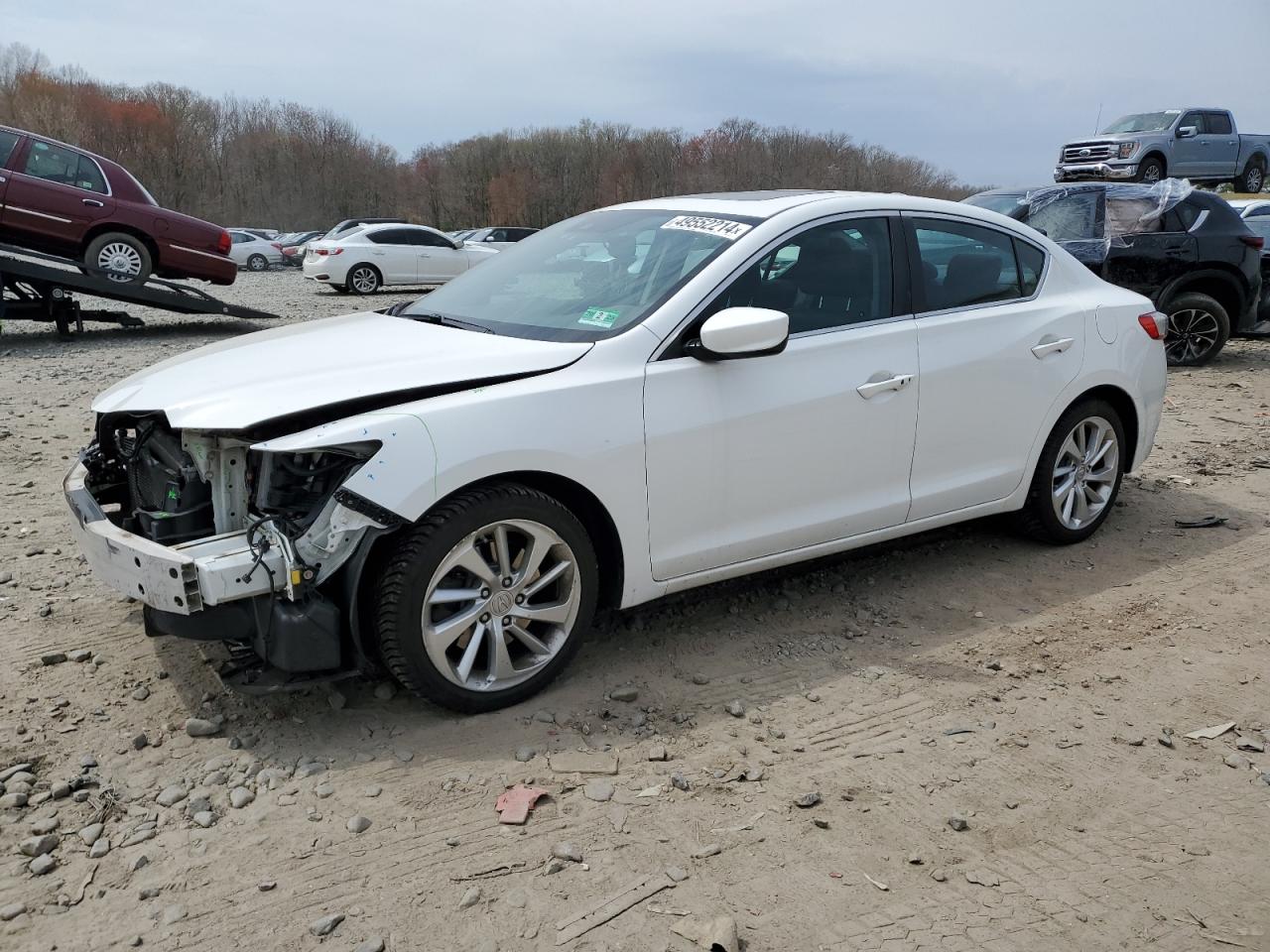 2016 ACURA ILX PREMIUM