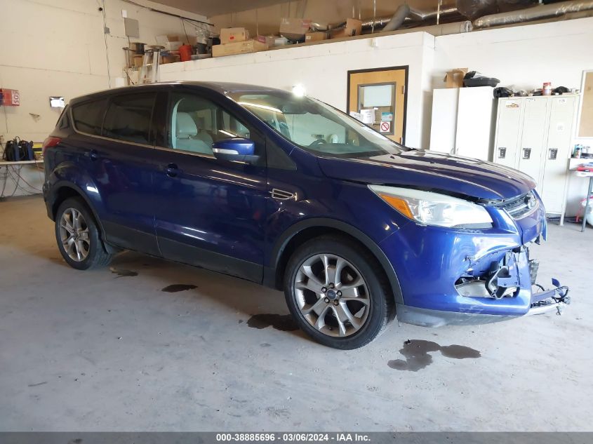 2013 FORD ESCAPE SEL