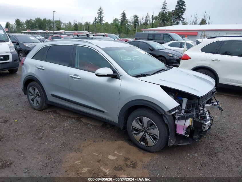 2019 KIA NIRO EX