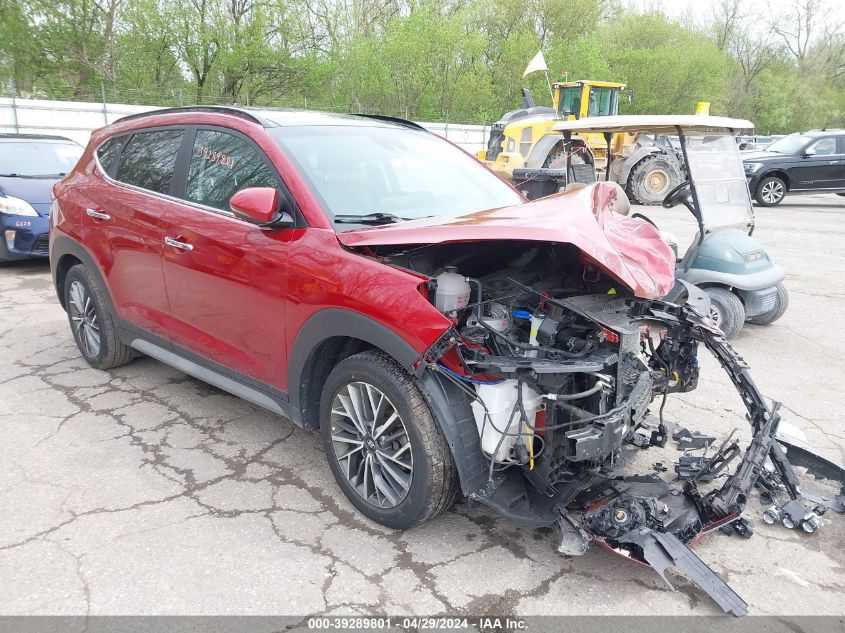 2021 HYUNDAI TUCSON ULTIMATE