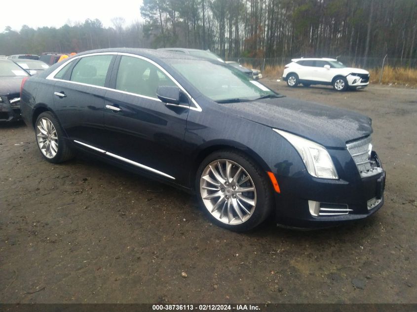 2013 CADILLAC XTS PLATINUM