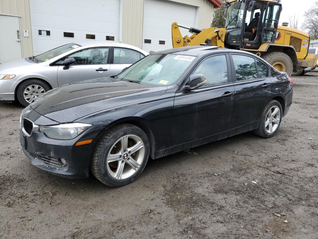 2015 BMW 328 XI SULEV