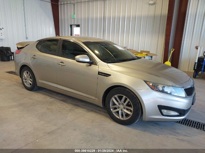 2013 KIA OPTIMA LX