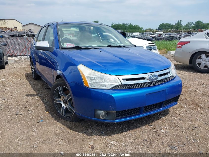 2010 FORD FOCUS SEL