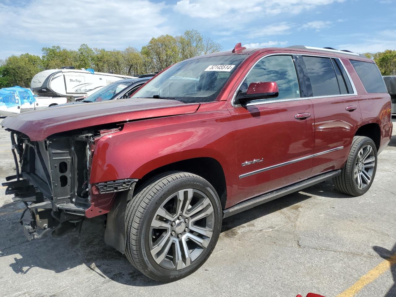 2018 GMC YUKON DENALI