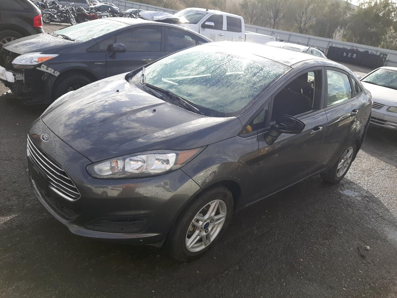 2018 FORD FIESTA SE