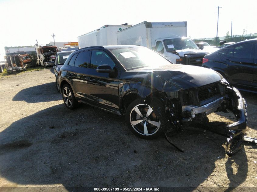 2023 AUDI Q5 PREMIUM PLUS 45 TFSI S LINE QUATTRO