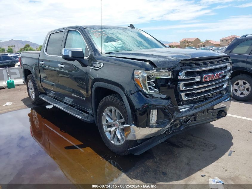 2020 GMC SIERRA 1500 2WD  SHORT BOX SLT