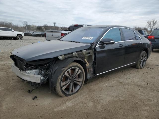 2014 MERCEDES-BENZ S 550 4MATIC