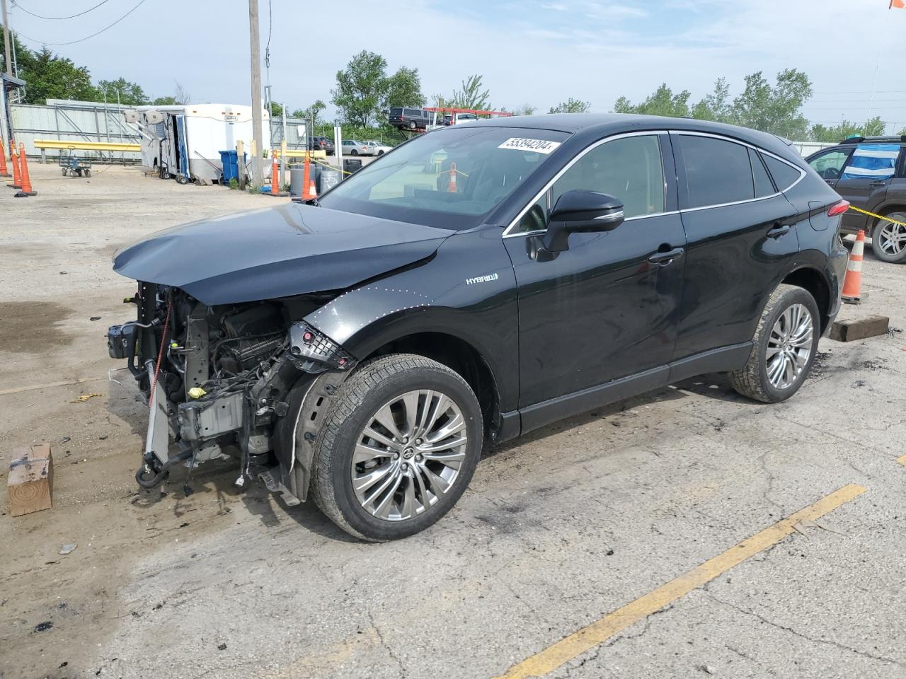 2021 TOYOTA VENZA LE