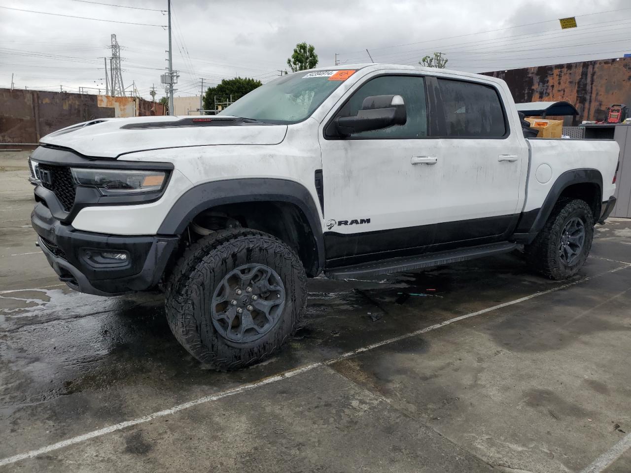 2021 RAM 1500 TRX