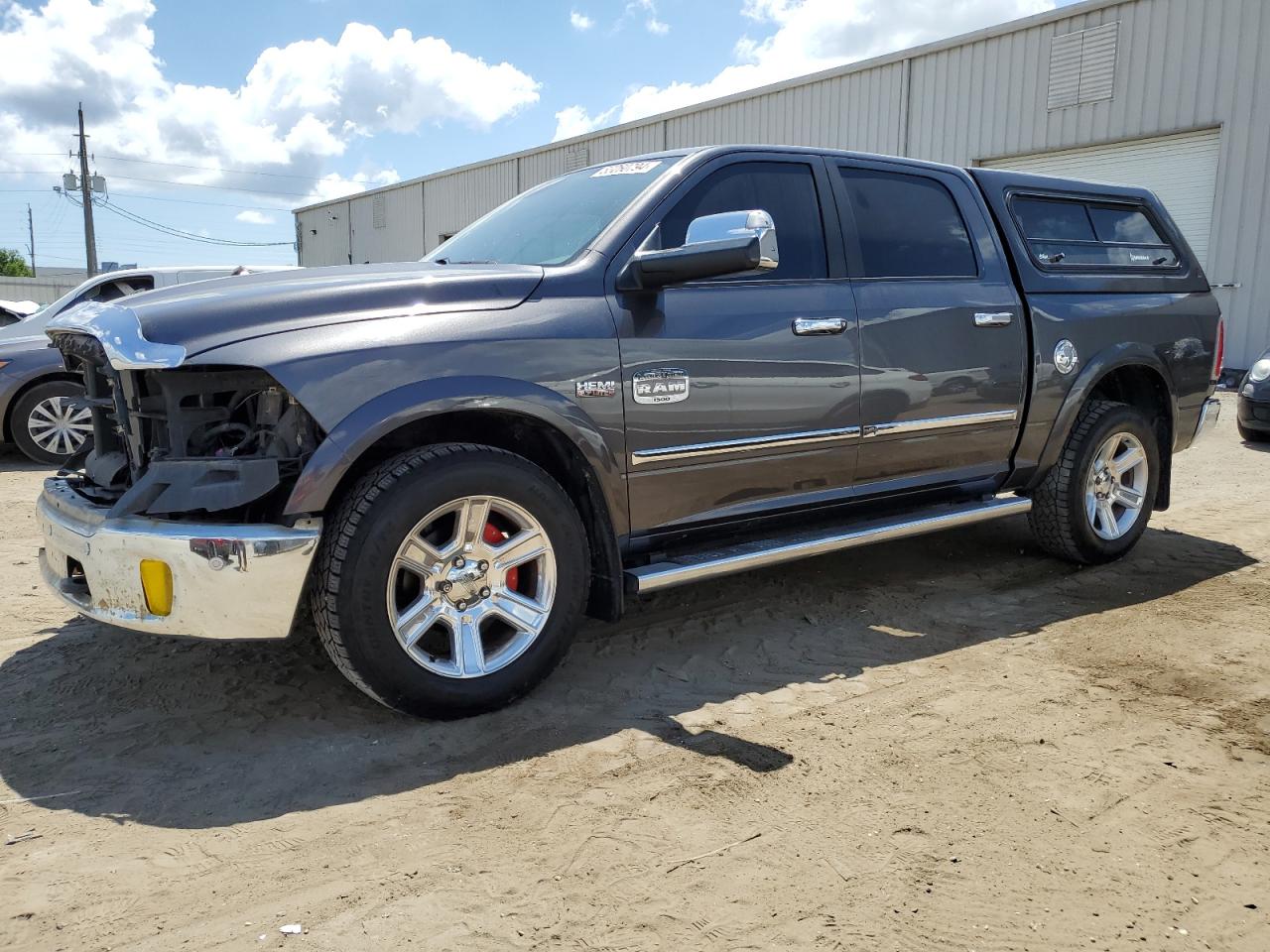 2016 RAM 1500 LONGHORN