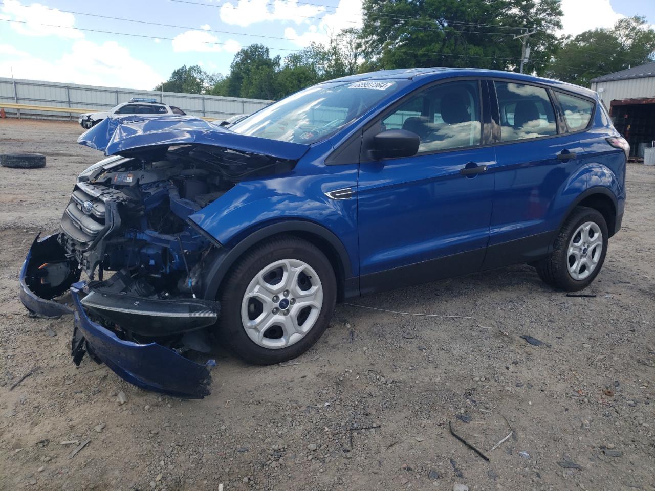 2018 FORD ESCAPE S