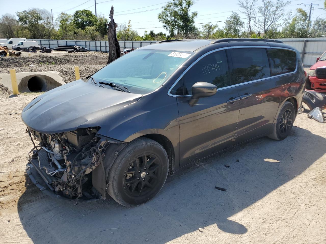 2020 CHRYSLER VOYAGER LXI