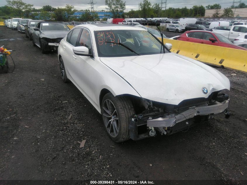 2019 BMW 330I XDRIVE