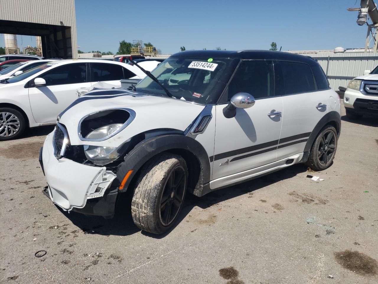 2011 MINI COOPER S COUNTRYMAN